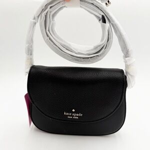 KATE SPADE LEILA MINI FLAP CROSSBODY